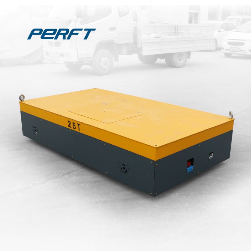 Transfer Cart for any Kind of Industrial Facilities | Perfect